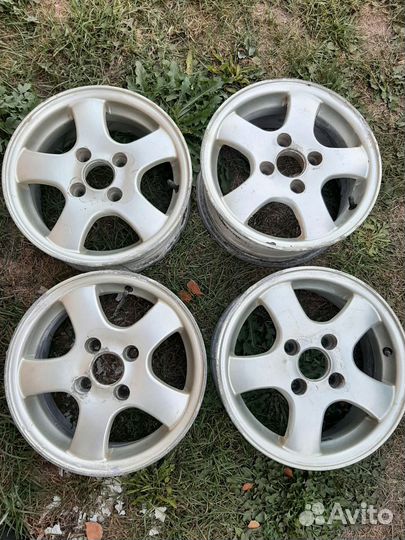 Литые диски r13 на ваз
