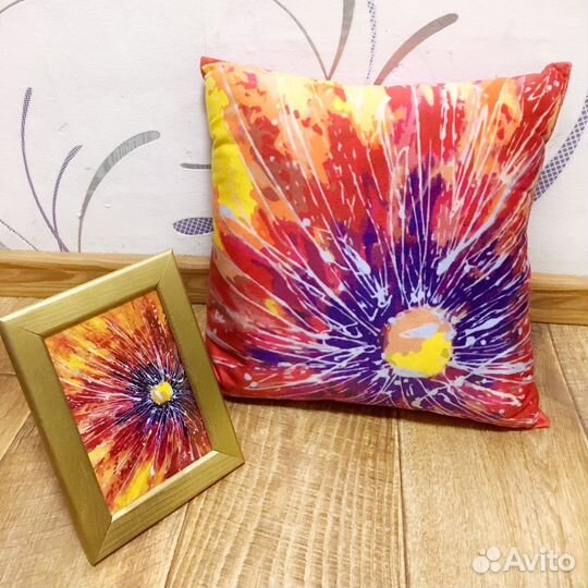 Дизайнерские подушки