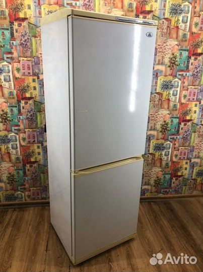 Холодильник б/у с доставкой и гарантией