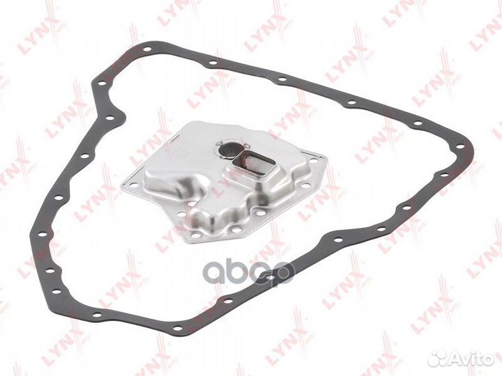 Фильтр АКПП с прокладкой поддона nissan X-trail