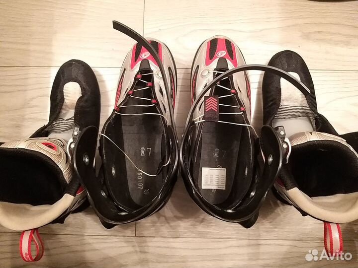 Роликовые коньки rollerblade 4Drive