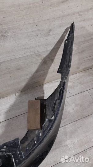 Бампер задний Bmw X3 F25 С 2010 По 2014 Год