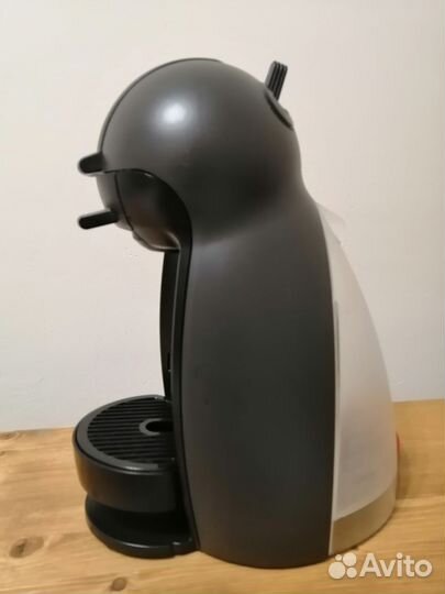 Кофемашина капсульная Krups