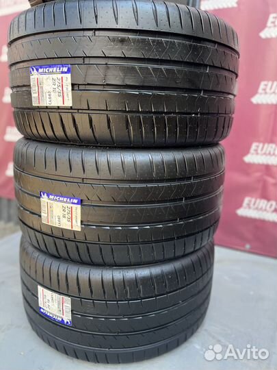 Michelin Pilot Sport 4 245/40 R18 97Y