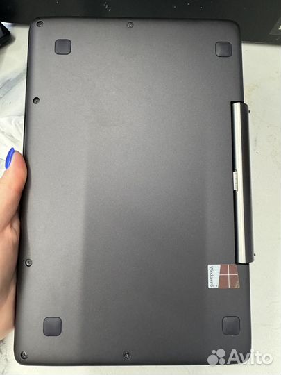 Ноутбук планшет Asus