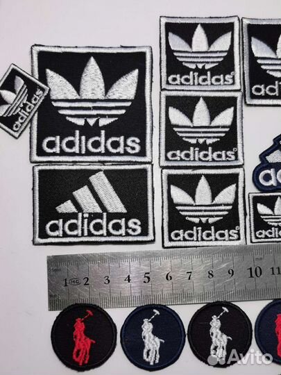 Нашивки на одежду