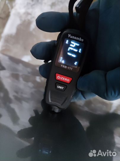 Тверь передняя левая lexus LX470