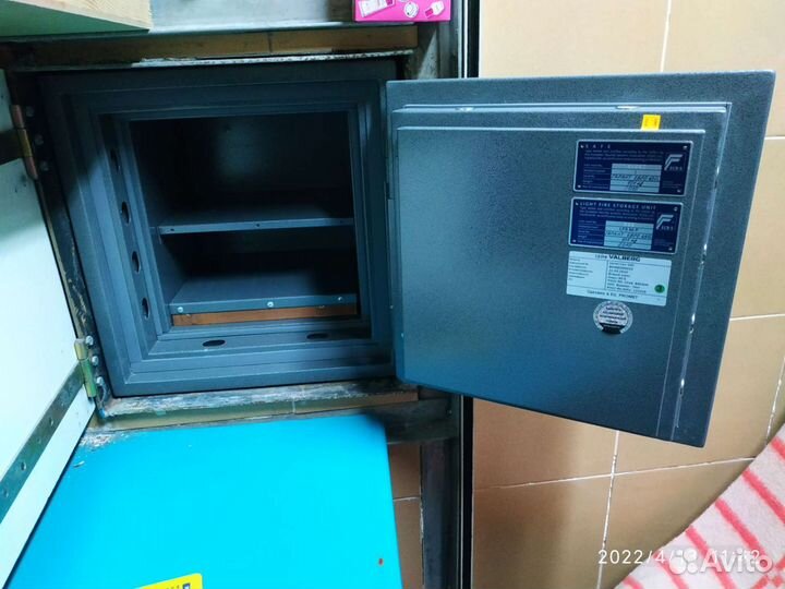 Сейф Valberg Гарант Евро-46.EL