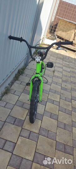Трюковой велосипед bmx