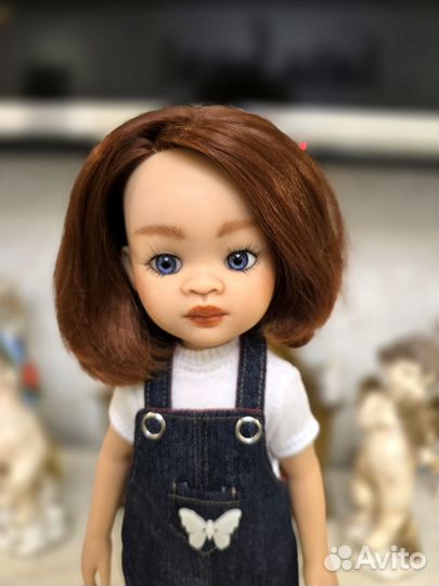 Кукла паола рейна ооак