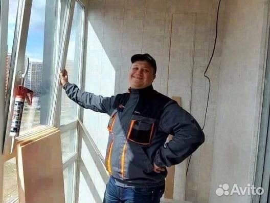 Отделка балконов и лоджий под ключ