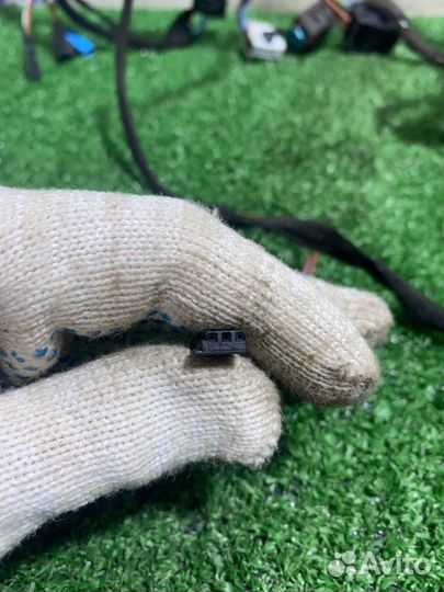 Проводка двери передняя левая Bmw X5 кроссовер 3.0