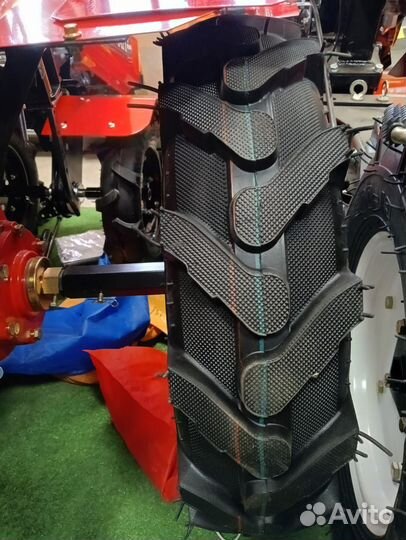 Мотоблок 17лс Br-135GE PRO Brait 3/1(1понижен),вом