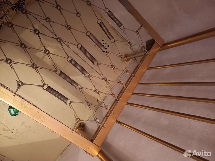 Детская кровать СССР