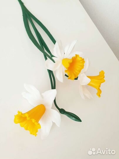 Искусственные цветы