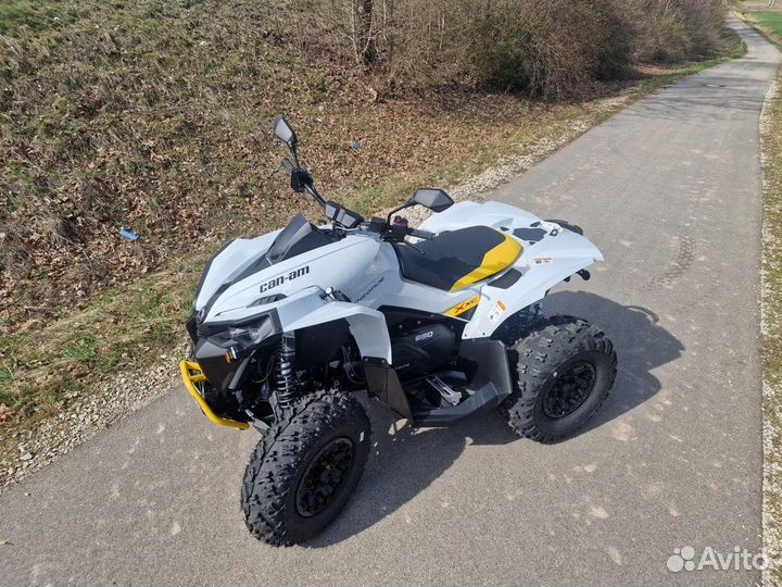 Новый BRP can-am Renegade XXC 650 2023 x xc