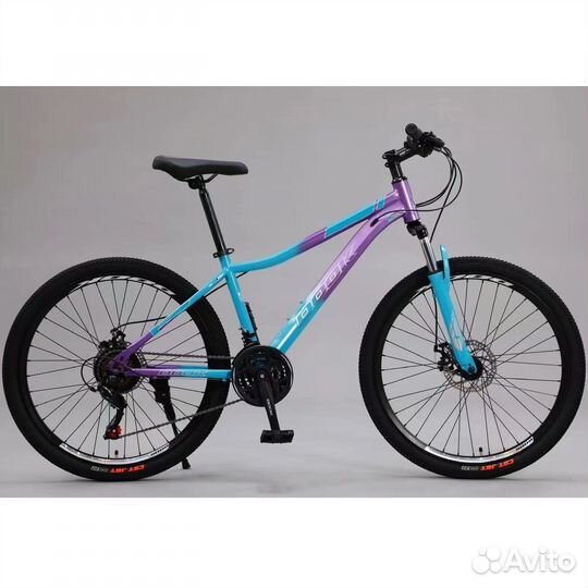 Велосипед в Чебоксарах разного размера спиц