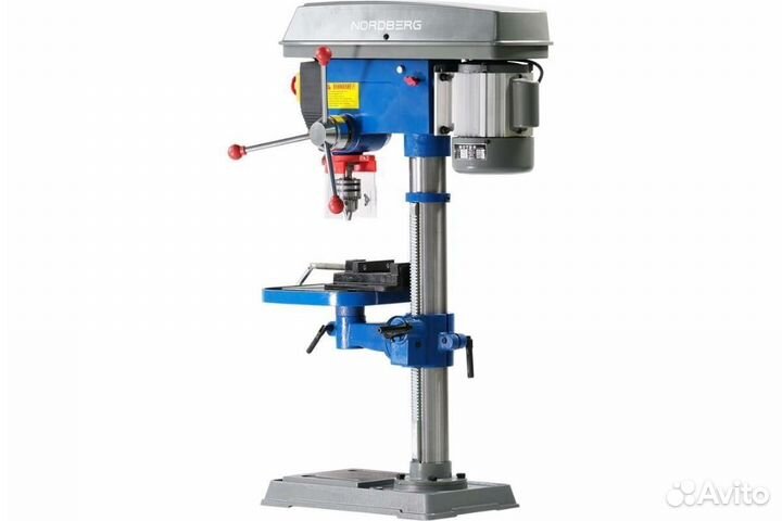 Станок сверлильный 450Вт 13мм Nordberg ND1352