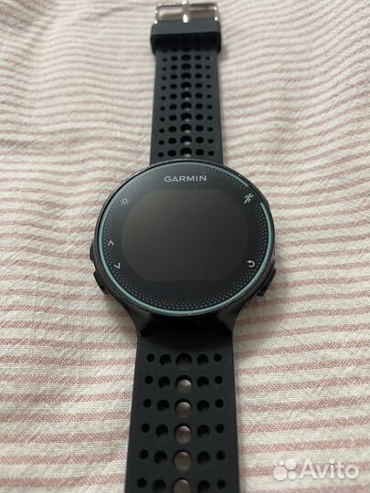 Garmin forerunner 235