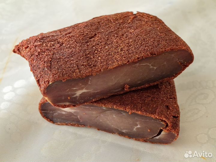 Хамон из индейки, Бастурма, Карпаччо, Коппа