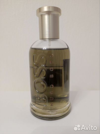 Hugo Boss The scent, Bottled, Absolute