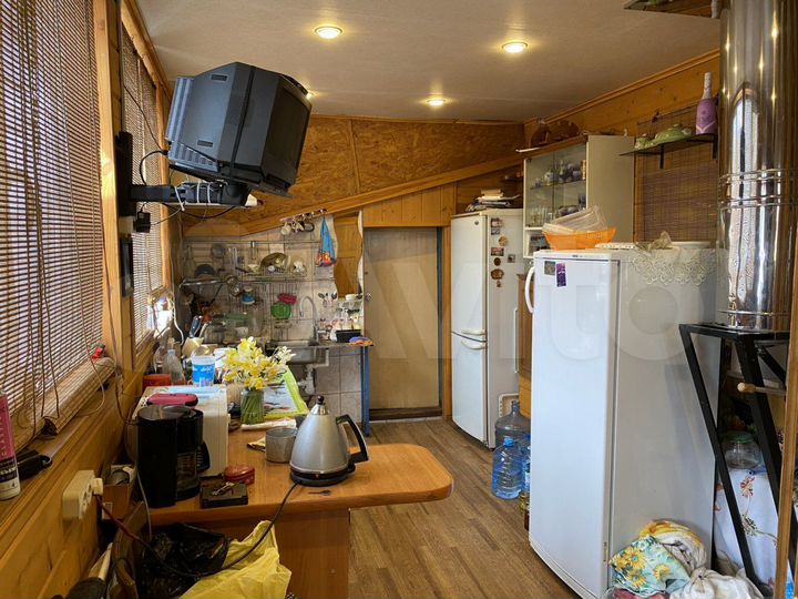 Дом 71 м² на участке 50 сот.