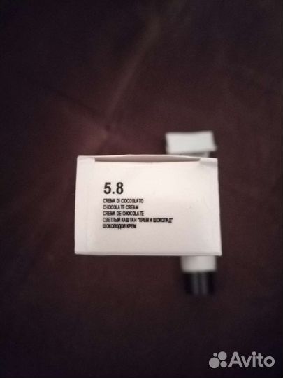 Краска для волос, Barex Permesse