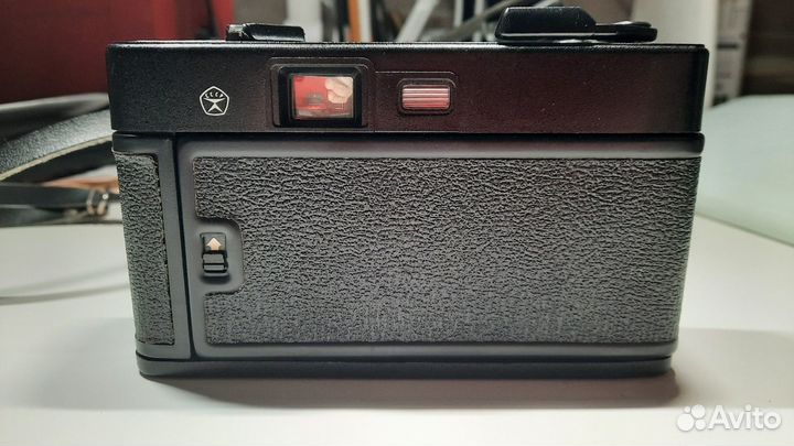 Фотоаппарат Эликон 35С плёночный