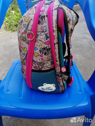 Рюкзак школьный