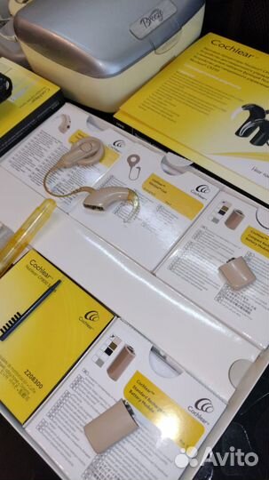 Речевой процессор Cochlear Nucleus 5