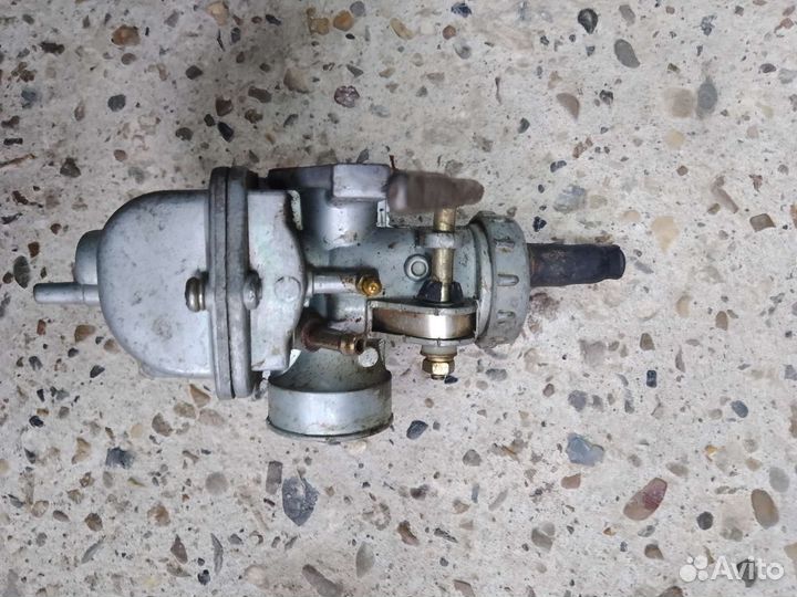 Карбюратор мотоцикла Спринтер 125 кубов