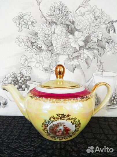 Заварочный чайник