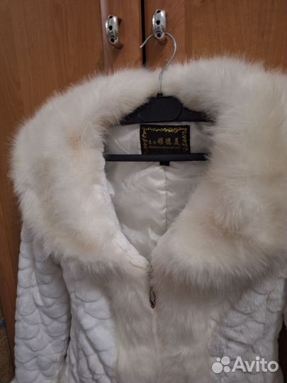 Куртка меховая 44р