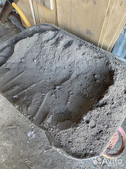 Зола древесная