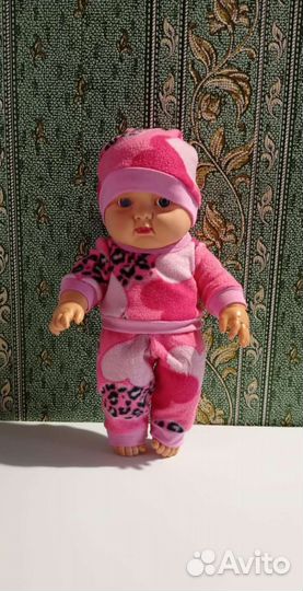 Пупсам,куклам новая одежда