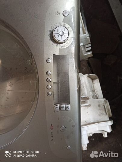 Блок управления Аристон Аквалтис бу