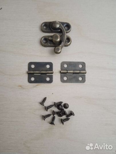 Фурнитура для шкатулок