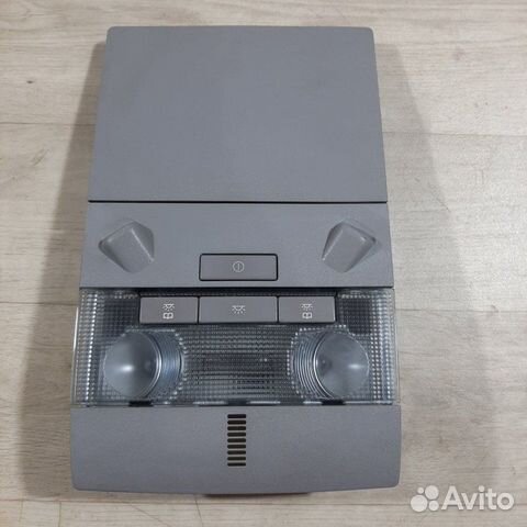 Плафон подсветки салона Opel Astra H хэтчбек 2005