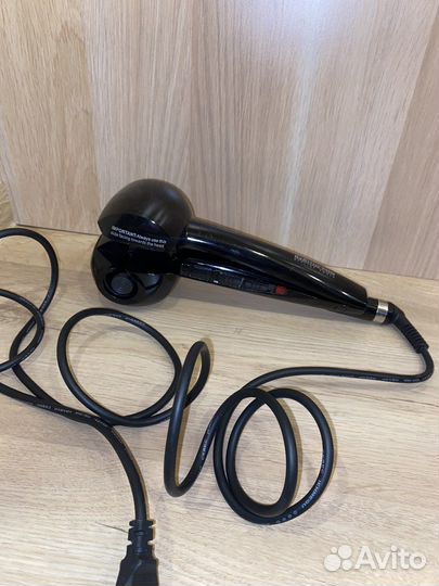 Плойка babyliss