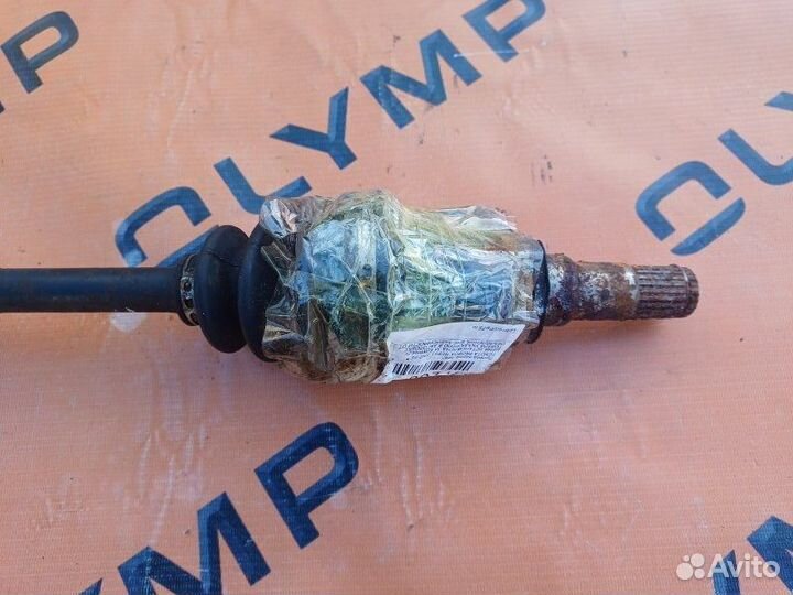 Привод передний левый Toyota Probox NCP51 1NZ-FE