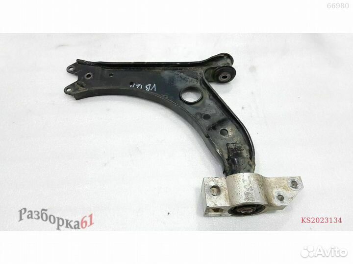 Рычаг volkswagen golf 6