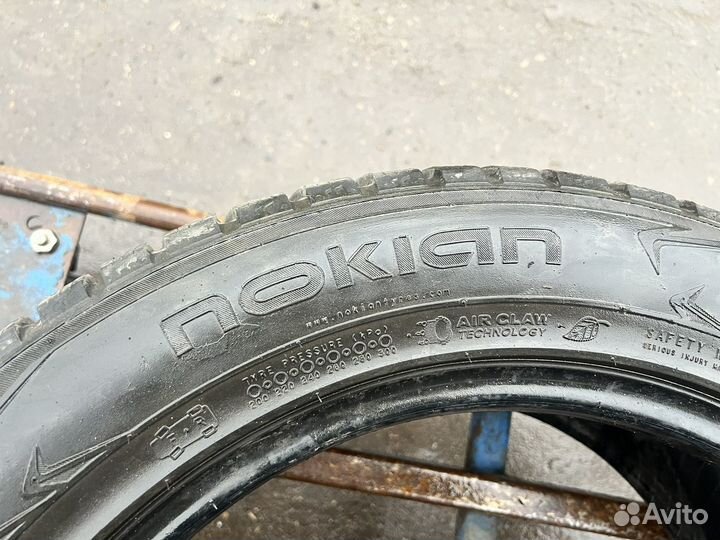 Nokian Tyres Hakkapeliitta 7 225/55 R17 101T