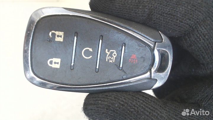 Ключ зажигания Chevrolet Camaro 2018, 2021