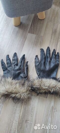 Костюм оборотня