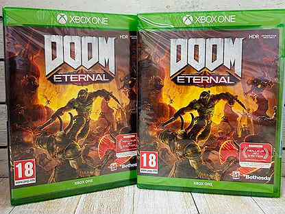 Doom Eternal Xbox one