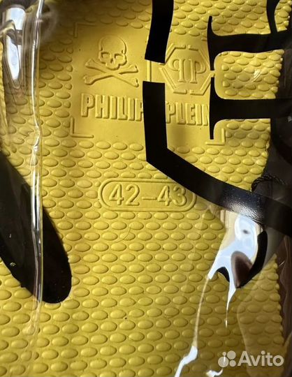 Сланцы Philipp Plein