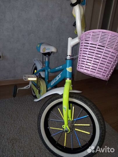 Детский велосипед Aist Wiki 14