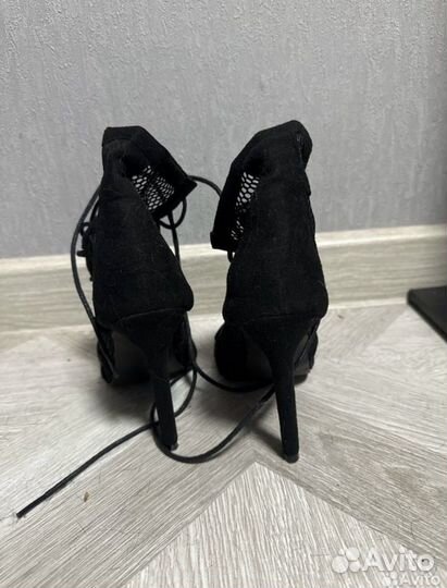 Туфли для high heels 37