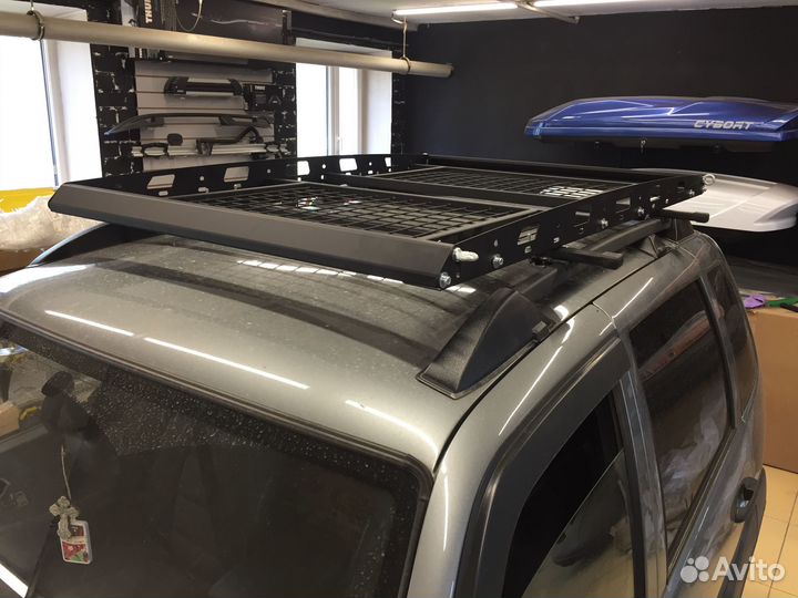 Багажник-корзина универсальная 1630х1050мм