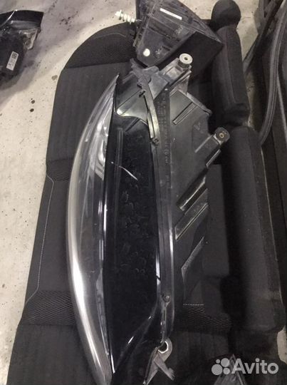 Фара правая Volkswagen Golf 7 R-line
